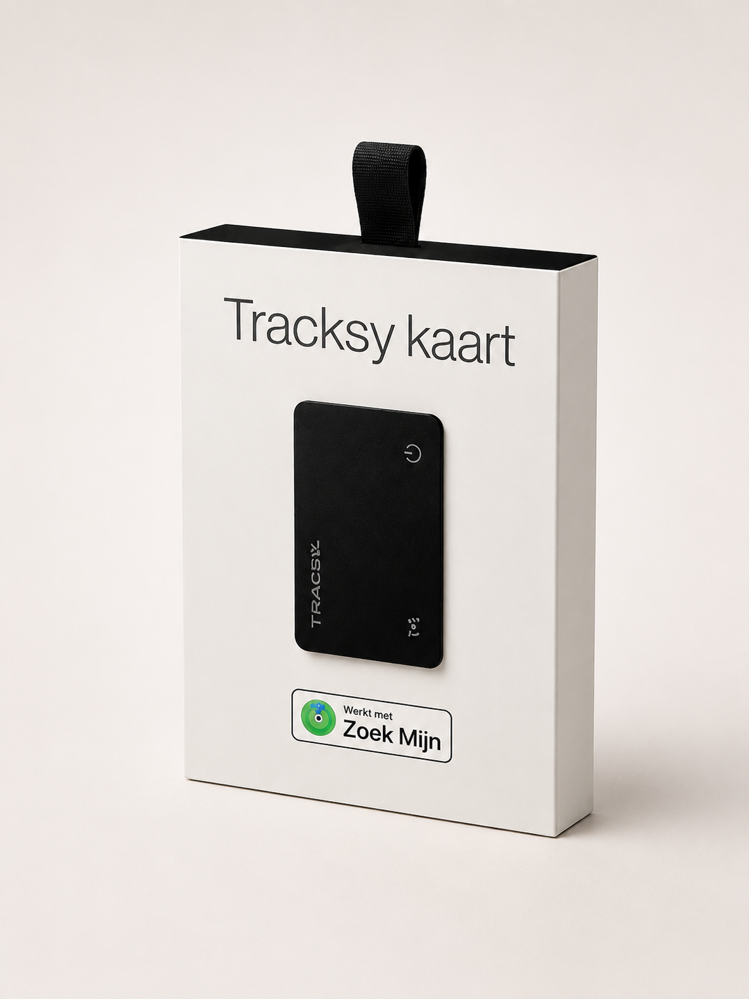 TRACKSY. Tracking Card